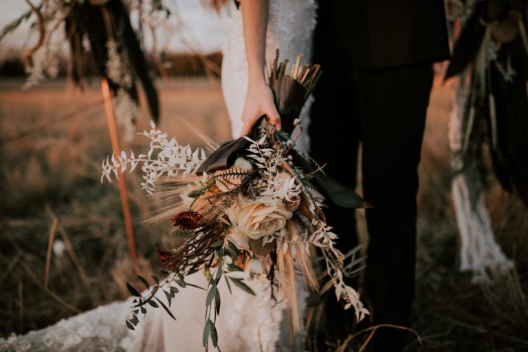 How Sarah Turned Her Wedding Planning Nightmare into a Dream Come True